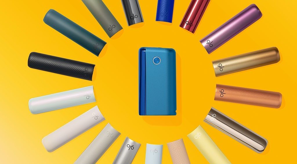 Що робити, якщо glo™ зламався?