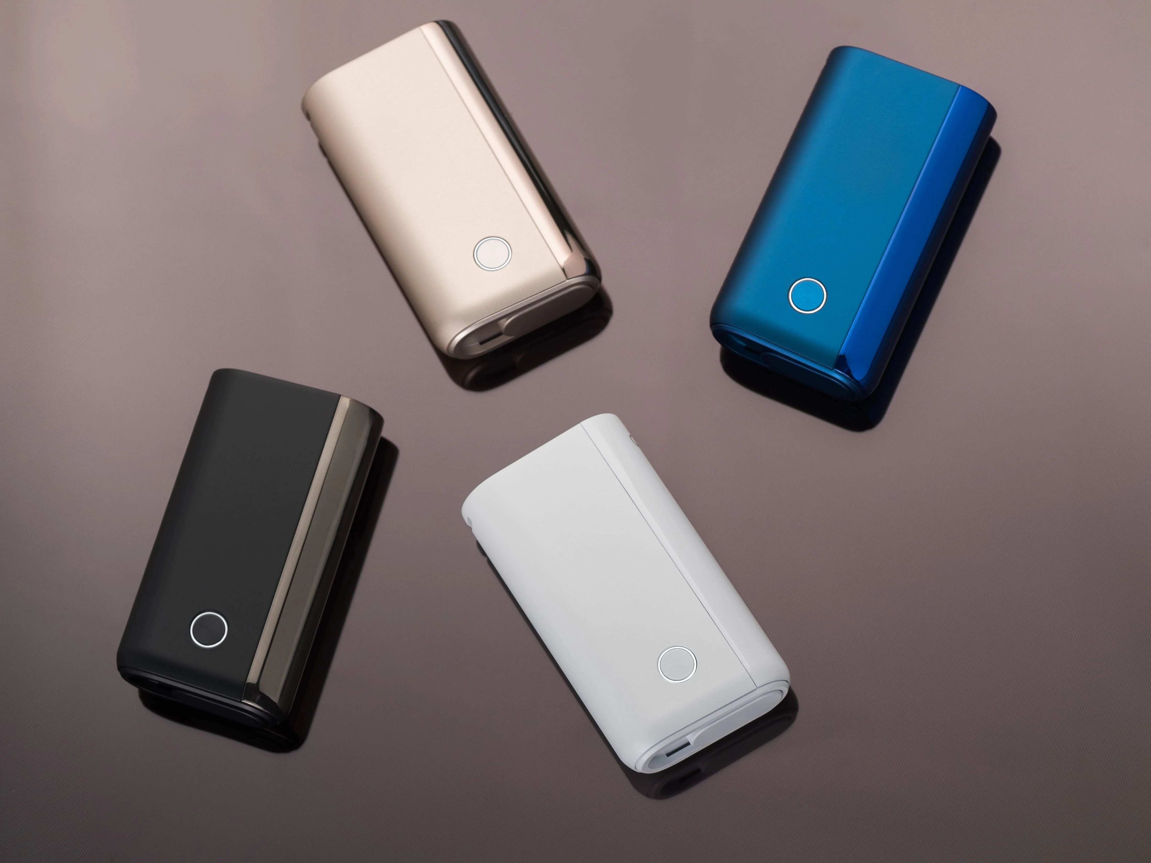 Что делать, если устройство для нагревания табака glo™ не вибрирует