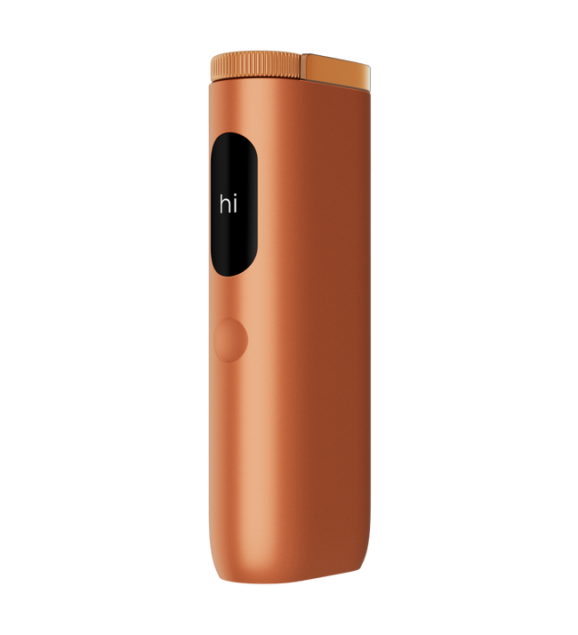Пристрій glo Hyper Pro Бронзовий