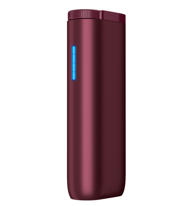 Пристрій glo Hyper Бургунді