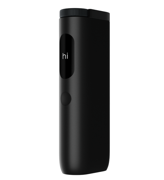 Пристрій glo Hyper Pro Чорний