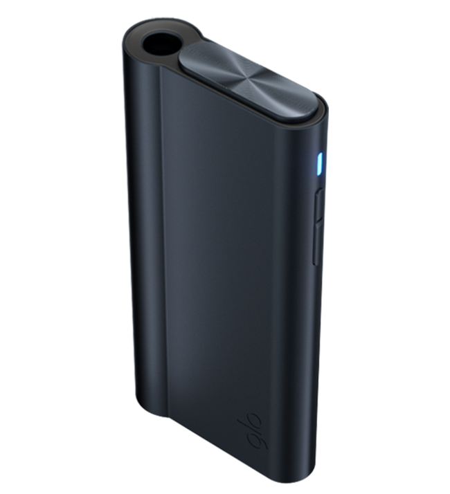 Пристрій glo HYPER AIR Чорний