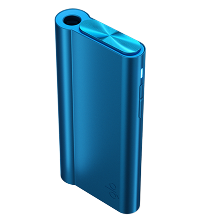 Пристрій glo HYPER AIR Блакитний