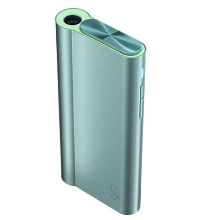 Пристрій glo HYPER AIR Зелений