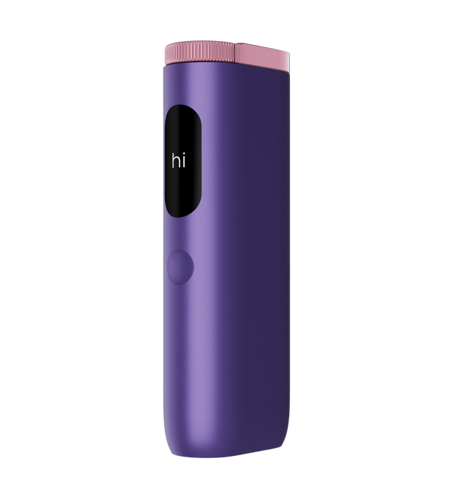Пристрій glo Hyper Pro Фіолетовий