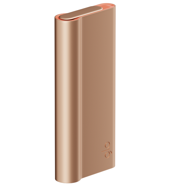 Пристрій glo PRO SLIM Золотий