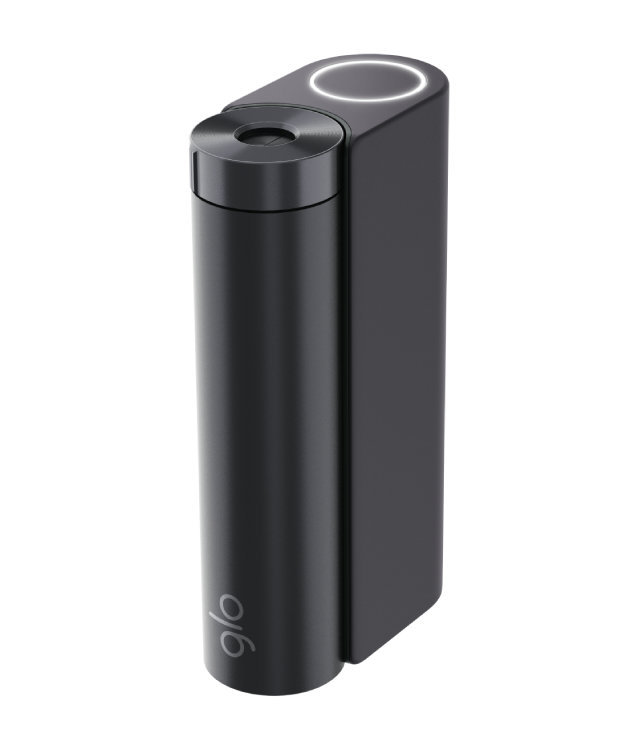 Пристрій glo HYPER X2 Чорний