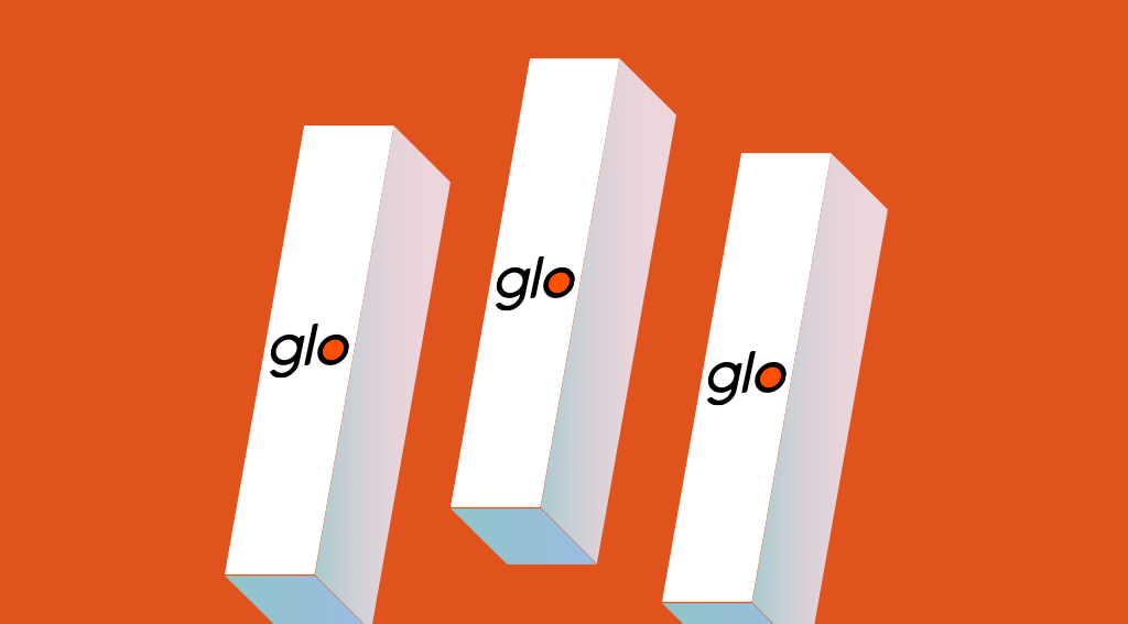Доставка glo™ по Украине  