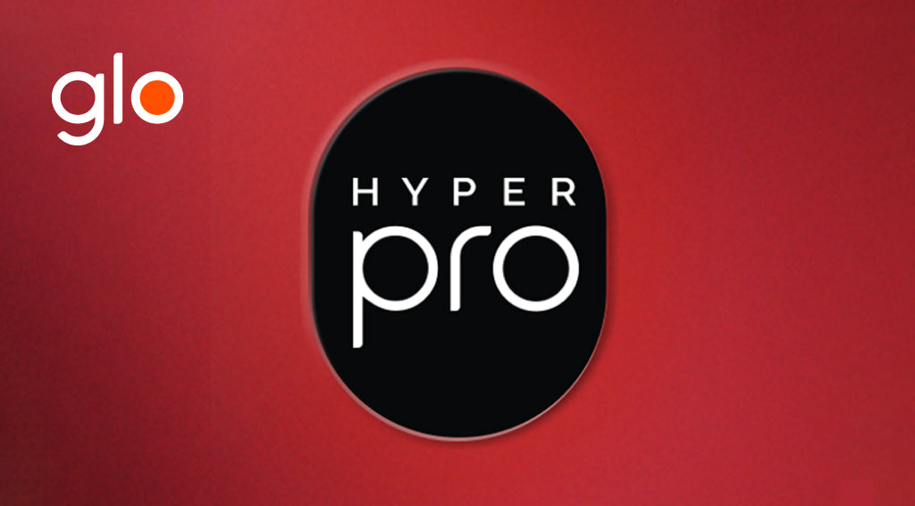 Новий glo™ Hyper Pro: чому він особливий