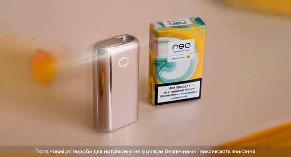 Стіки neo для пристрою glo hyper