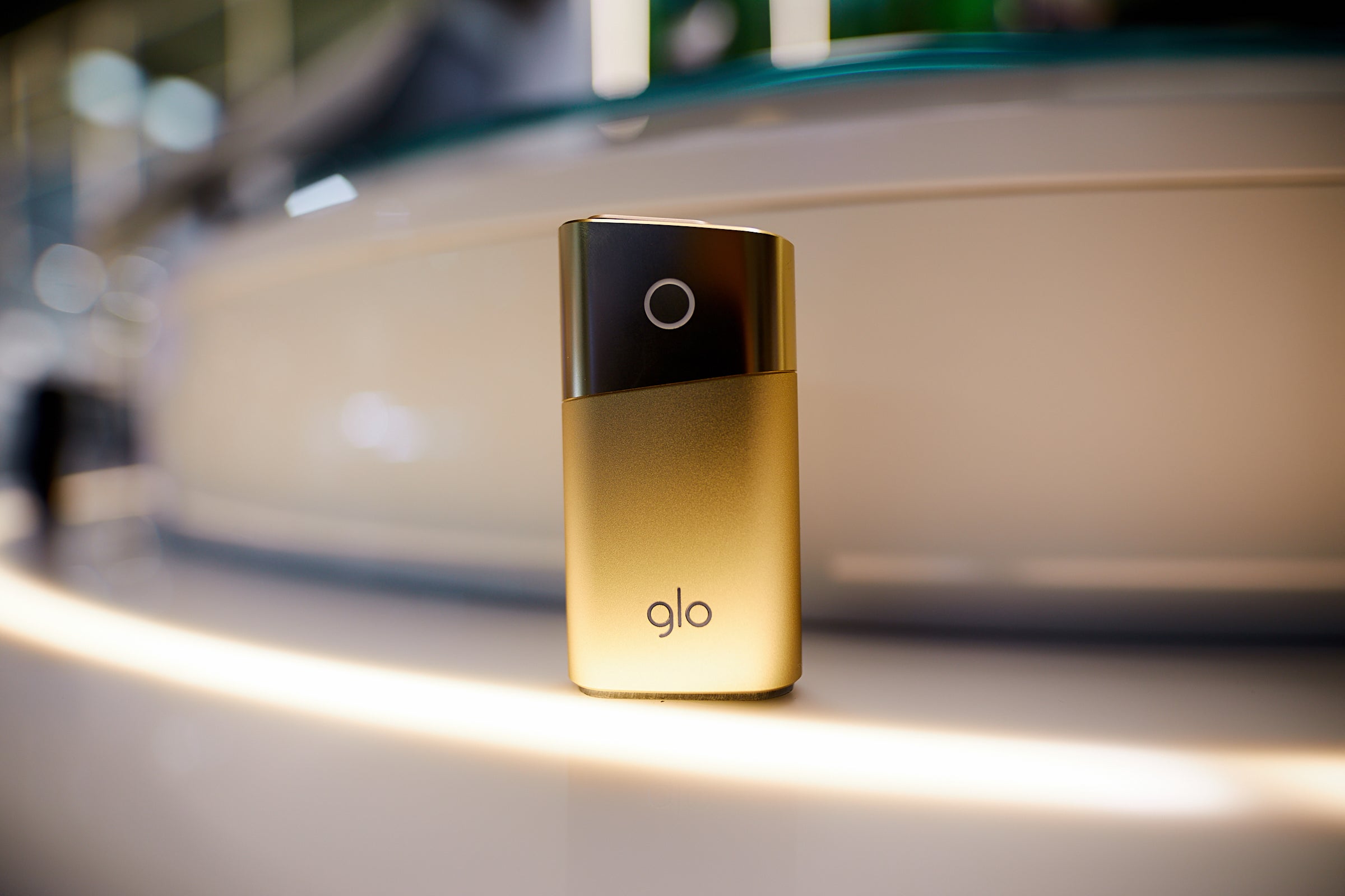 glo™ 2.0 — особливості та переваги пристрою