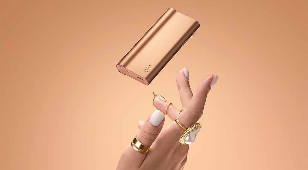 Як увімкнути режим Boost у пристроях glo™?