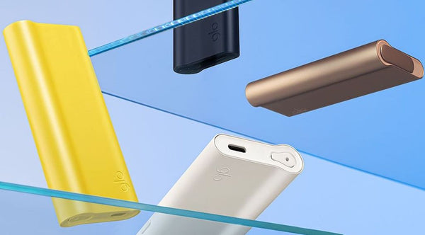 Як відрізнити підробку glo™?