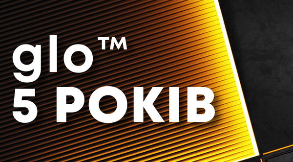 glo™ святкує 5 років в Україні: унікальні пропозиції для учасників o’go Club