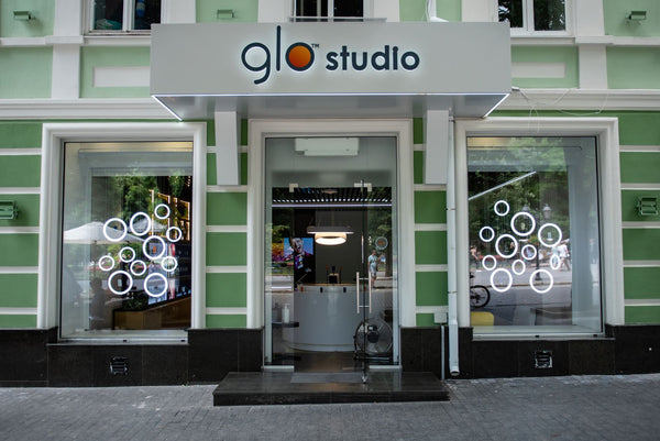 Точки продажу glo™ у Одесі