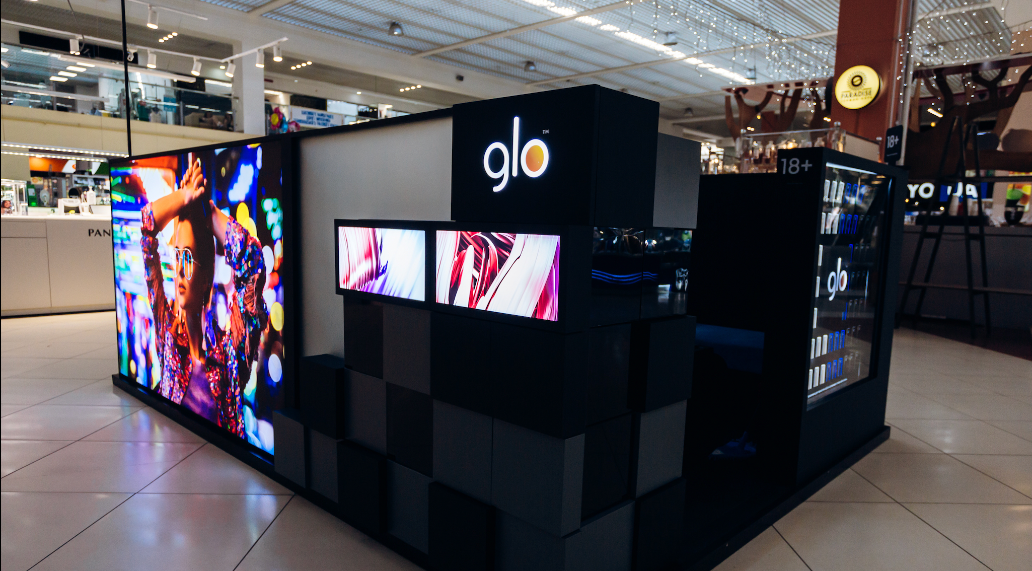 Де купити glo™ в Тернополі