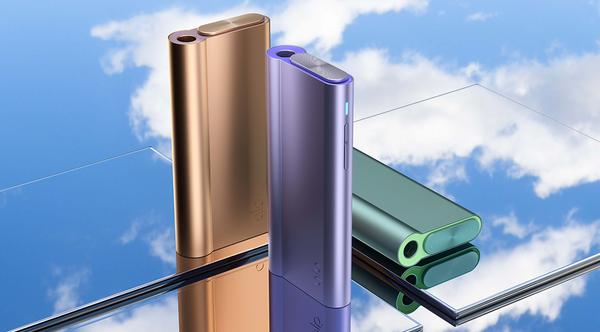 Новинка від glo™: девайс Hyper X2 AIR