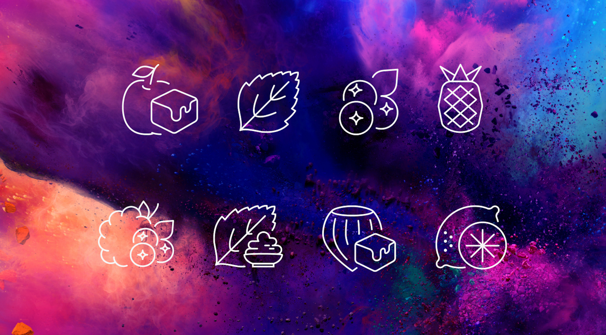 Блоки стиков glo™: новые микс-блоки neo™ и KENT  