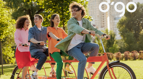 o'go Club — спільнота прихильників glo™ та VELO