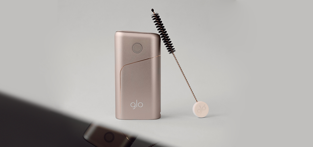 Как понять, что устройство glo неисправно