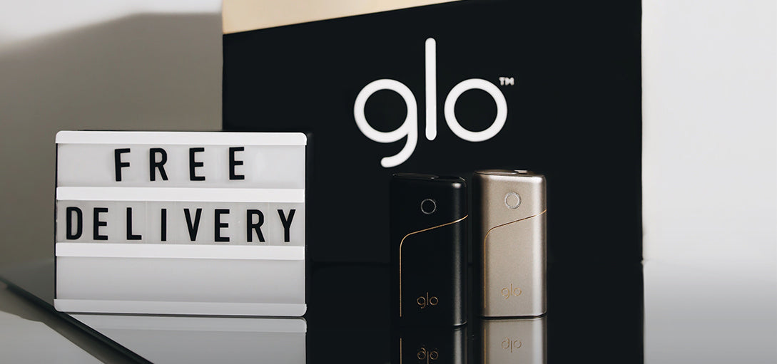 Все про сервіс і доставку glo™ під час карантину