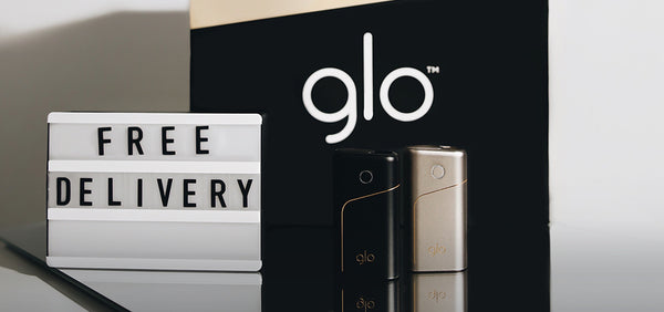 Все про сервіс і доставку glo™ під час карантину