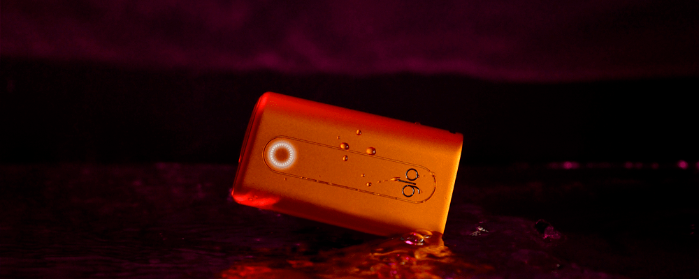 Устройство для нагревания табака vs POD 