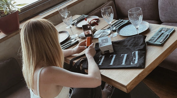 Підсумки проведення ELLE ONLINE PARTY за підтримки glo™