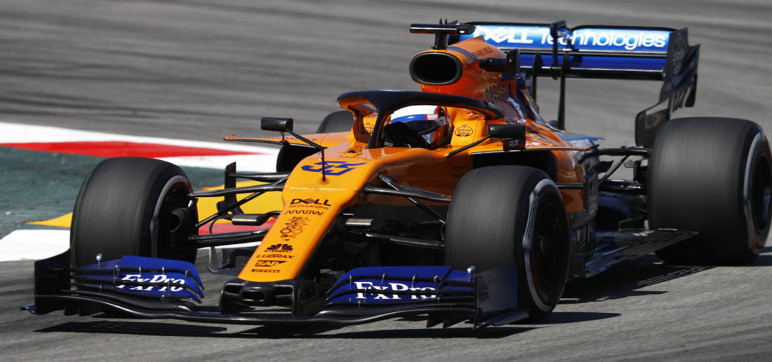 glo™ объявляет о партнерстве с McLaren