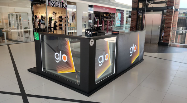 Де купити glo™ в Сумах?
