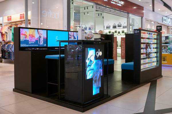 Де придбати glo у Запоріжжі