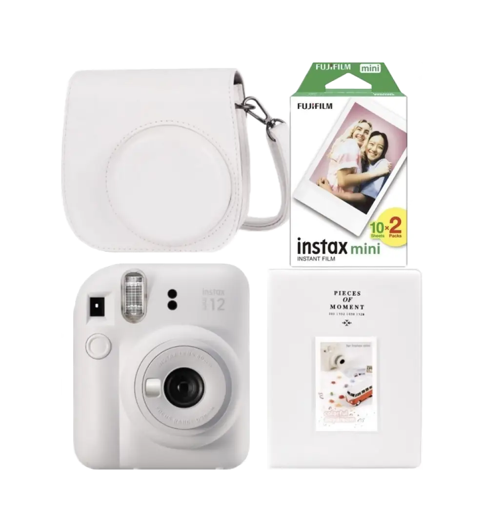 Подарунковий Набір Fujifilm INSTAX Mini 12 за ХР 1