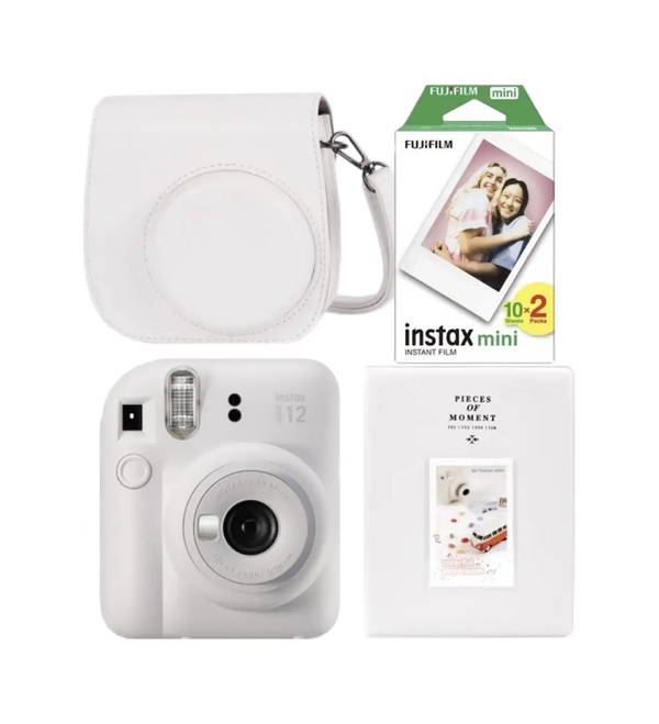 Подарунковий Набір Fujifilm INSTAX Mini 12 за ХР
