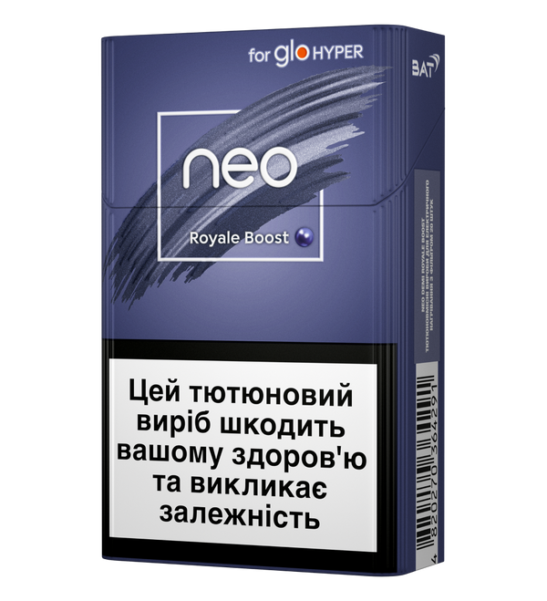 Стики neo Demi Royale Boost