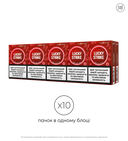 Блок стіків Lucky Strike Sticks Red Switch 1