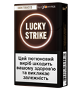 Стіки «Lucky Strike Sticks Dark Tobacco»