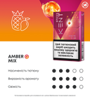 Стіки Kent Sticks Amber Mix 3