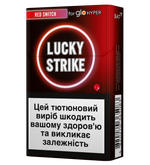 Стики Lucky Strike Red Switch
