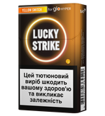 Стіки Lucky Strike Yellow Switch