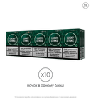 Блок стіків Lucky Strike Sticks Green Switch 1