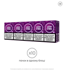 Стіки Lucky Strike Sticks Purple Switch за підпискою 3