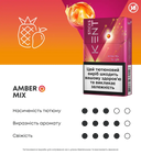 Стіки Kent Sticks Amber Mix за підпискою 2