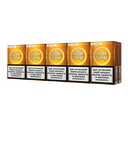Блок стіків Lucky Strike Sticks Gold Tobacco