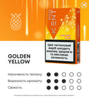 Блок стиков Kent Golden Yellow 3