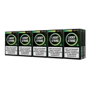 Блок стіків Lucky Strike Sticks Green Switch