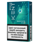 Блок стіків Kent Sticks Aquamarine Mix 2