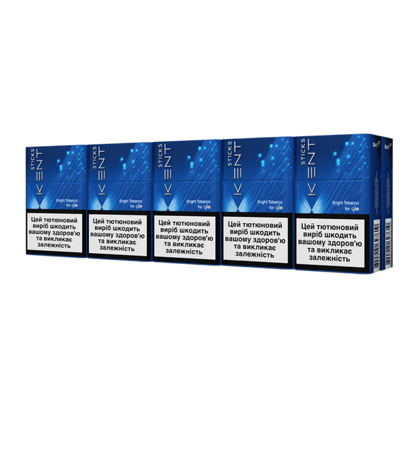 Блок стиков Kent Bright Tobacco