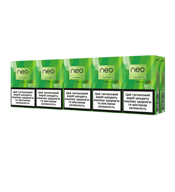 Блок стиков neo Demi Green Boost