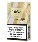 Блок стіків neo Demi Pearl Tobacco 2
