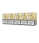 Блок стіків neo Demi Pearl Tobacco